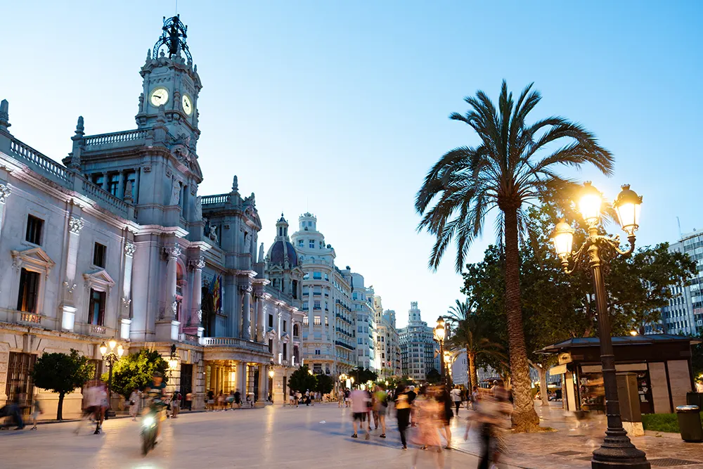 Ayuntamiento de Valencia